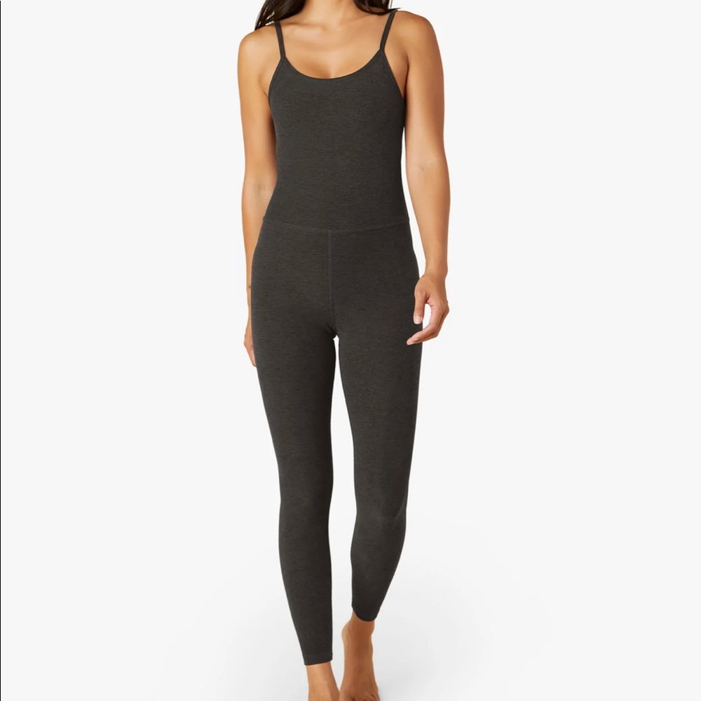 Spacedye Uplevel Midi Jumpsuit